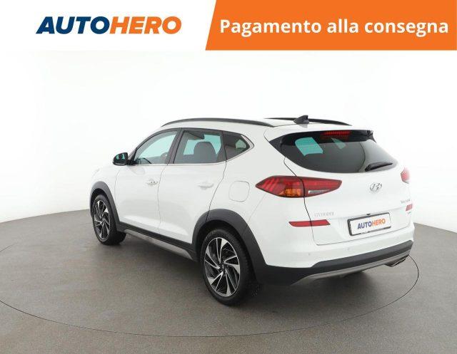 HYUNDAI Tucson 1.6 CRDi 136CV 4WD DCT Exellence