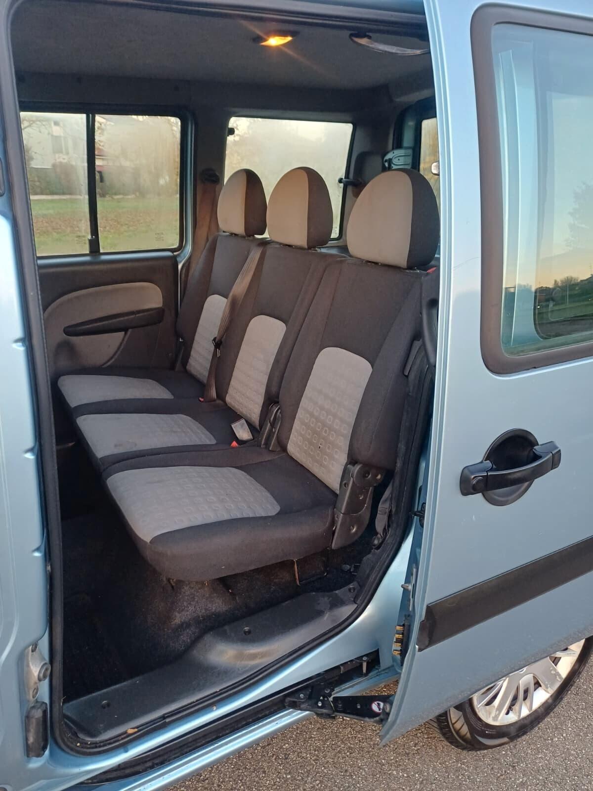 Fiat Doblo Doblò 1.3 Multijet 16V Family