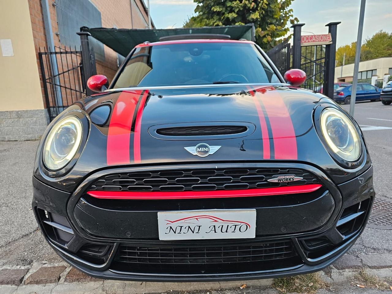 Mini Clubman 2.0 231cv John Cooper Works All4*Navi*Tetto*Bi-Xeno*Euro6*