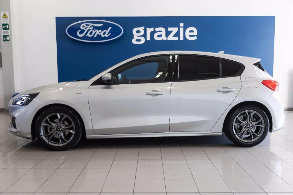 FORD Focus 1.5 ecoblue ST-Line s&s 120cv del 2021