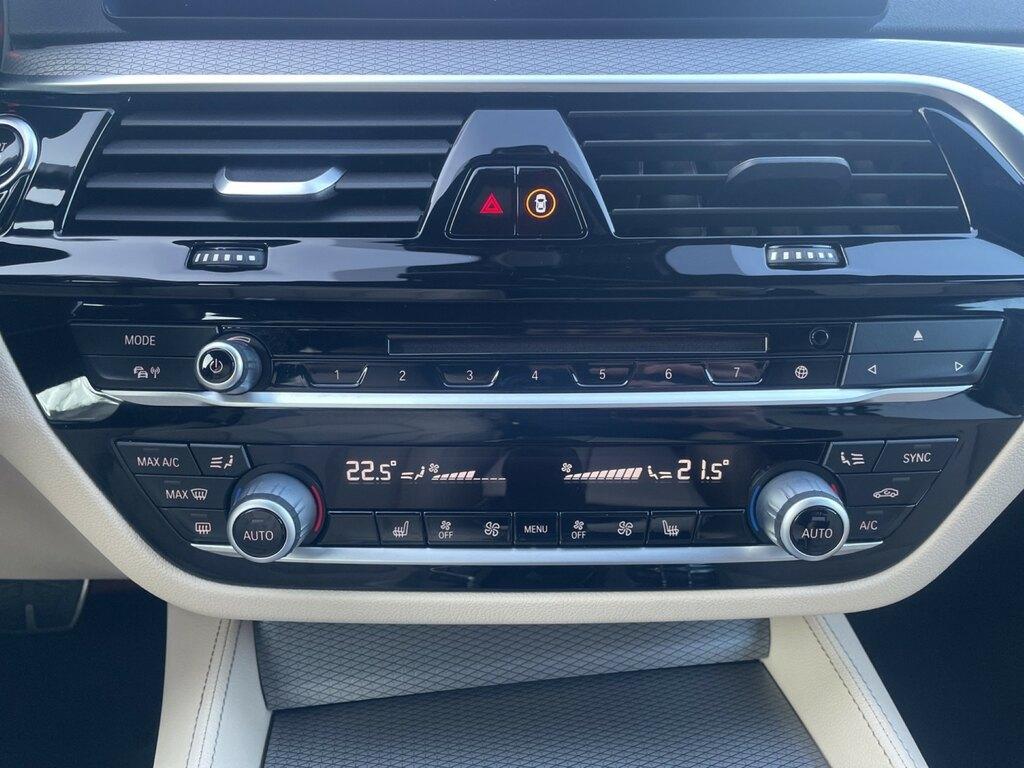 BMW Serie 5 Touring 530 d Msport xDrive Steptronic