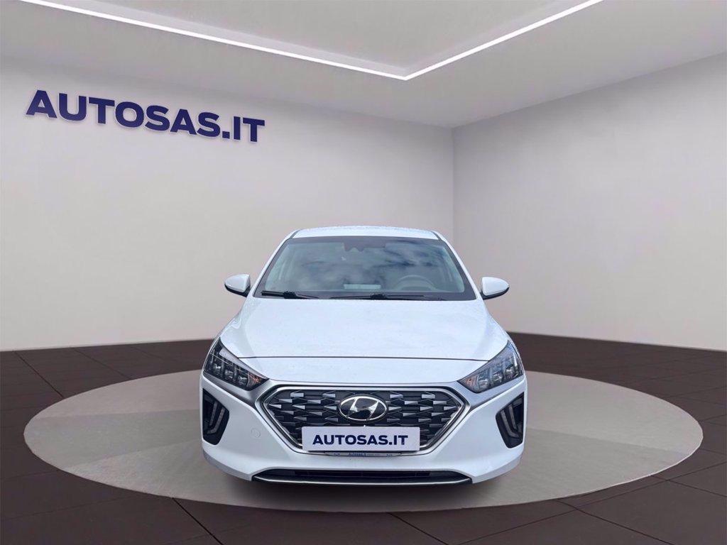 HYUNDAI Ioniq 1.6 hybrid Prime 6dct del 2019