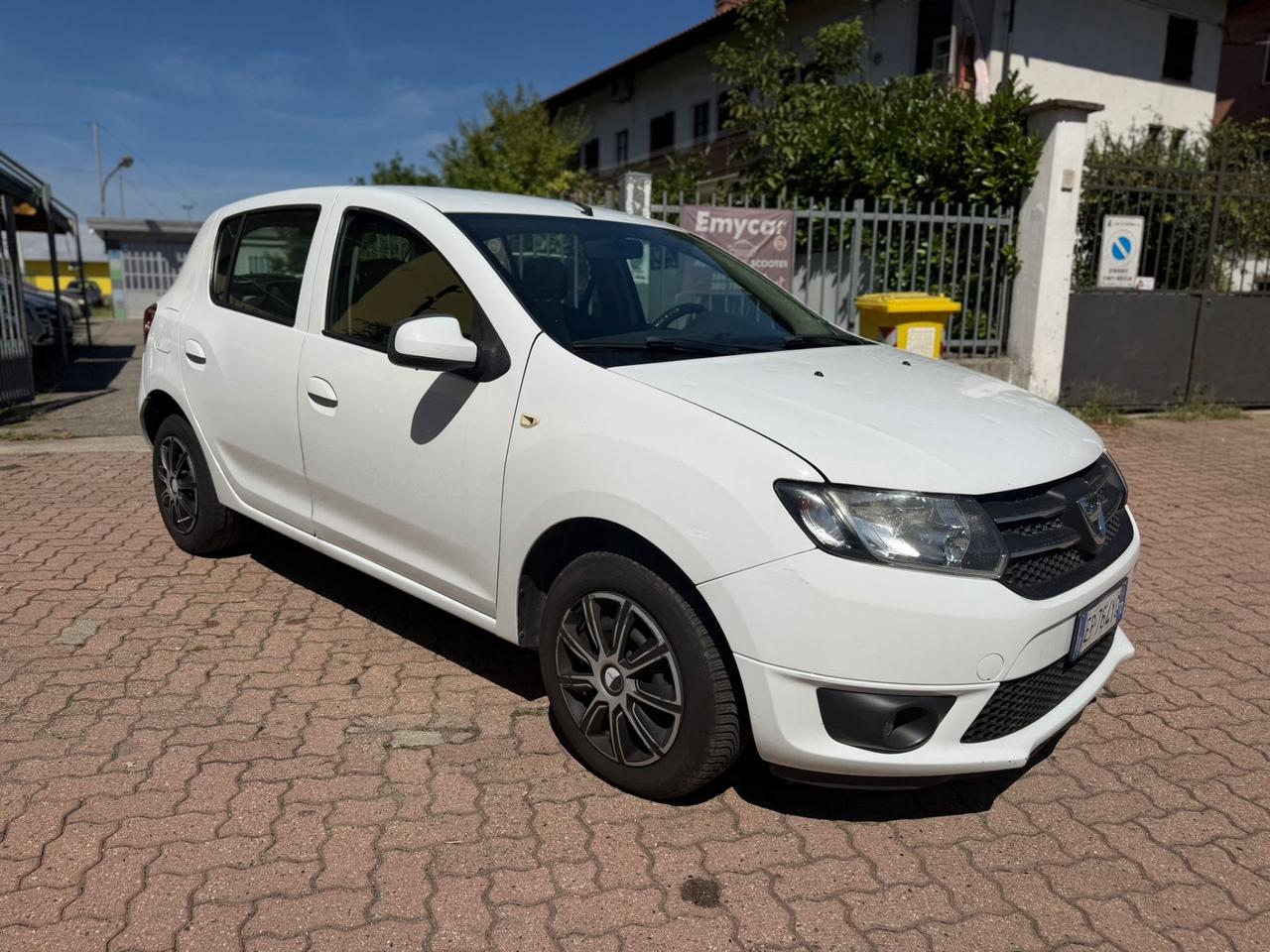 Dacia Sandero 1.5 dCi 8V 75CV Lauréate