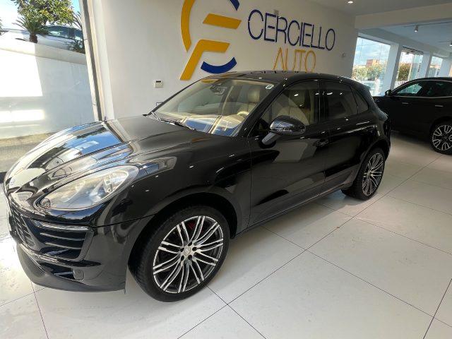 PORSCHE Macan 3.0 S Diesel tetto panoramico apribile da ?419,00