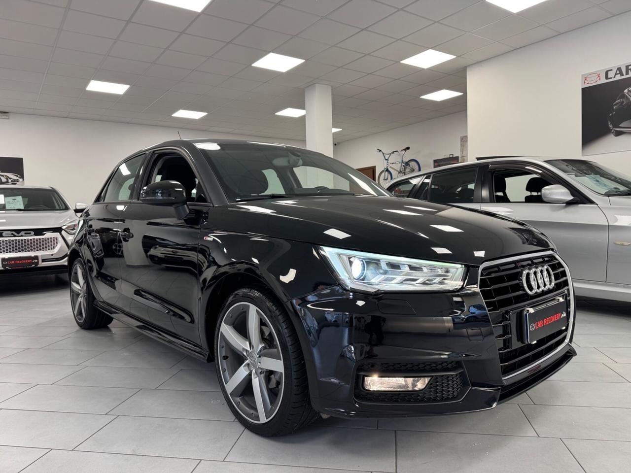 Audi A1 SPB 1.4 TDI S-LINE (Copia1)