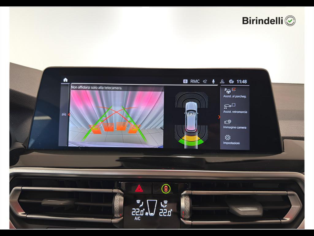 BMW X3 (G01/F97) - X3 xDrive20d 48V