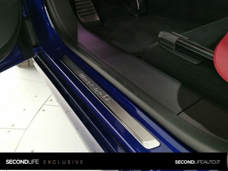 Maserati Grecale 2.0 mhev Modena 330cv auto
