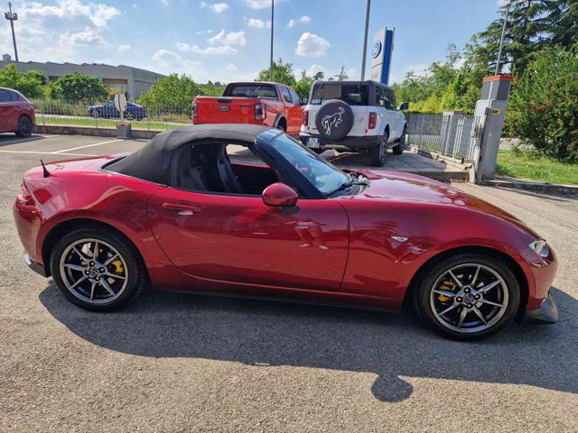 MAZDA MX-5 1.5L Skyactiv-G Exceed