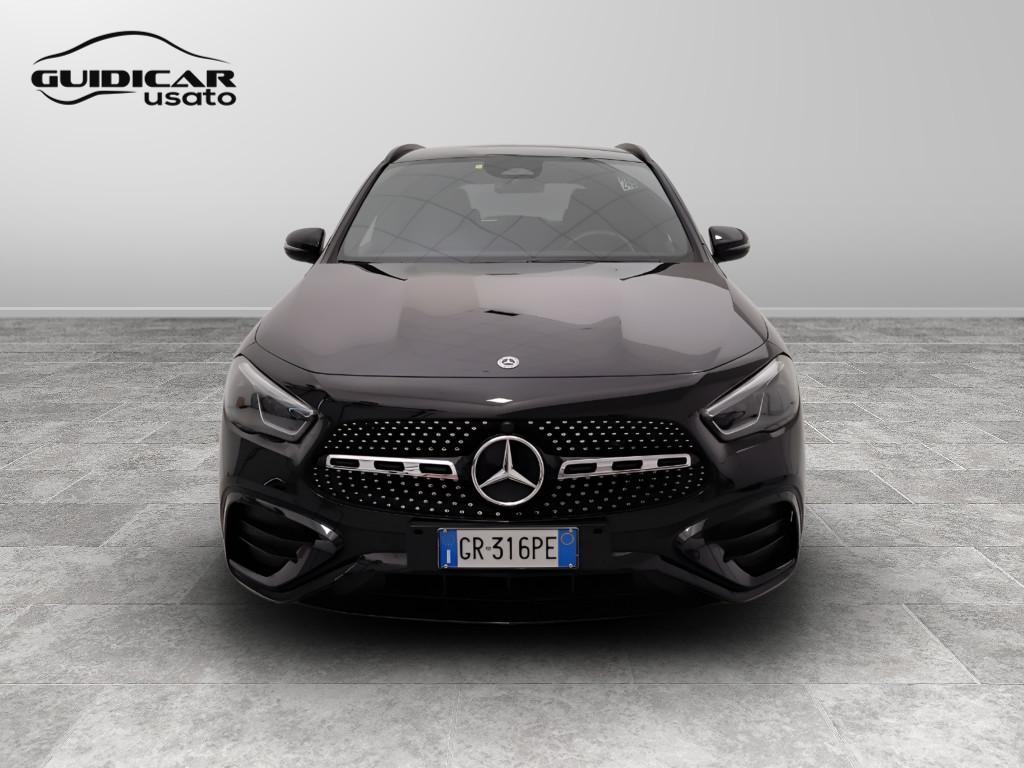 Mercedes-Benz GLA-H247 2023 - GLA 200 d AMG Line Advanced Plus auto