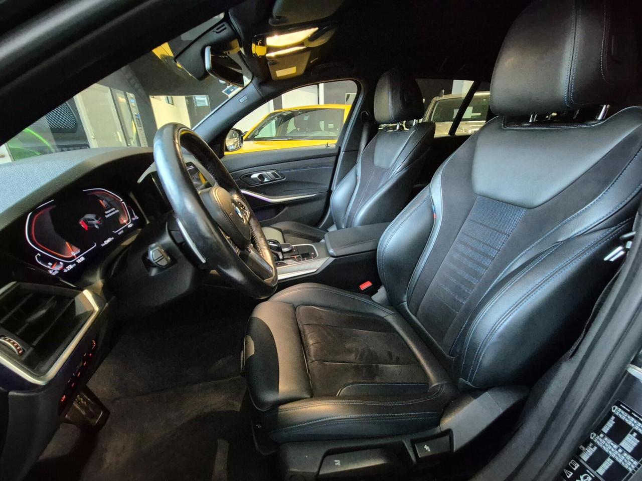 Bmw 320 320d 48V xDrive Msport *MOTORE SOSTITUITO*