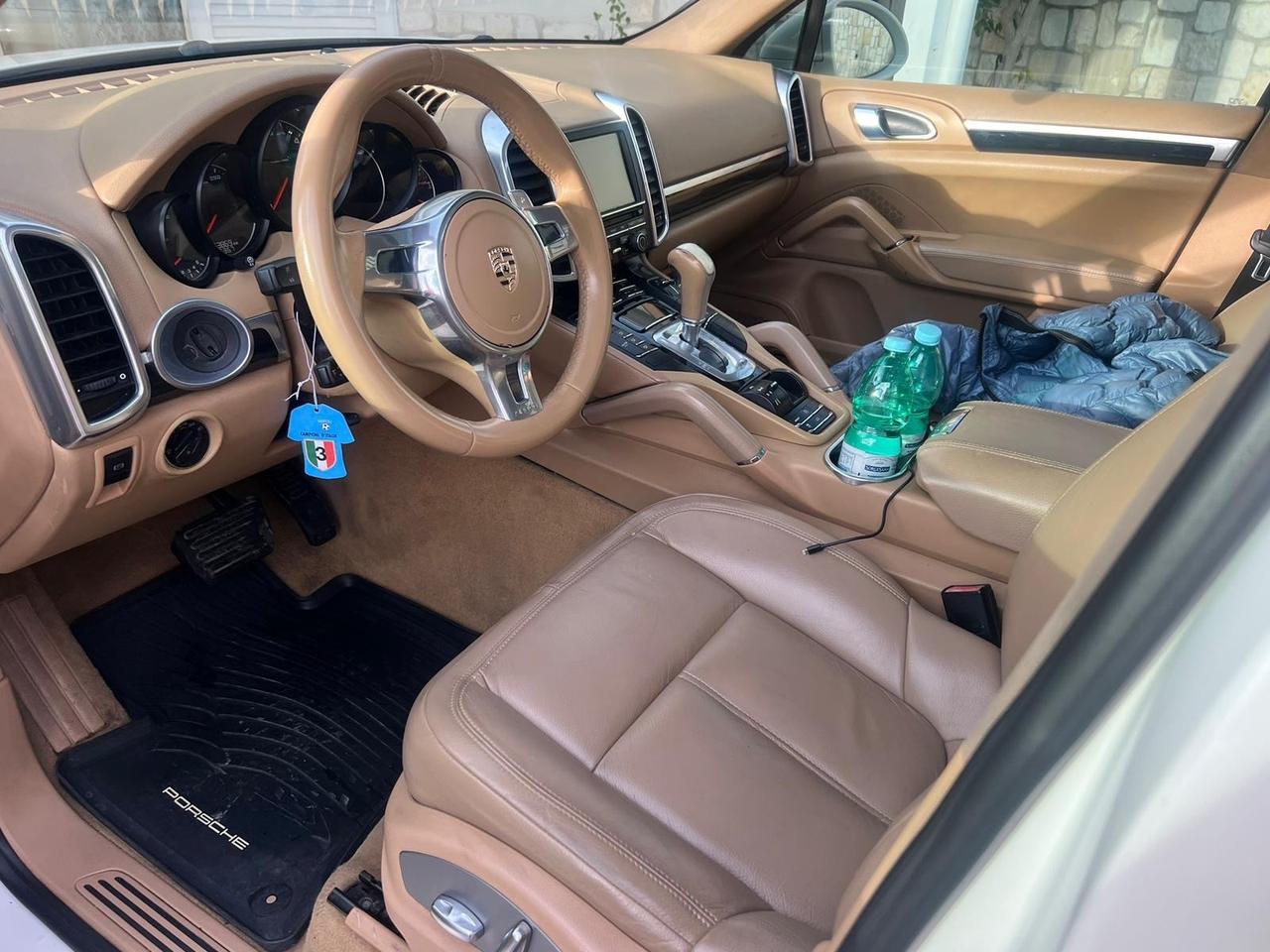 Porsche Cayenne 3.0 Diesel