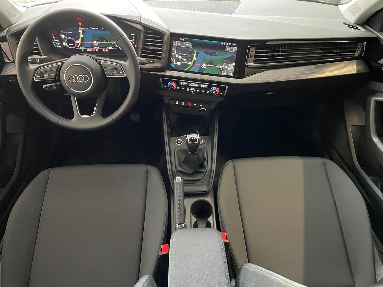 Audi A1 SPB 25 TFSI S line edition