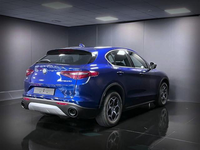 ALFA ROMEO Stelvio 2.2 Turbodiesel 190 CV AT8 Q4 Super Business