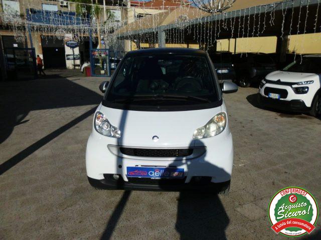 SMART ForTwo 1000 52 kW coupé passion