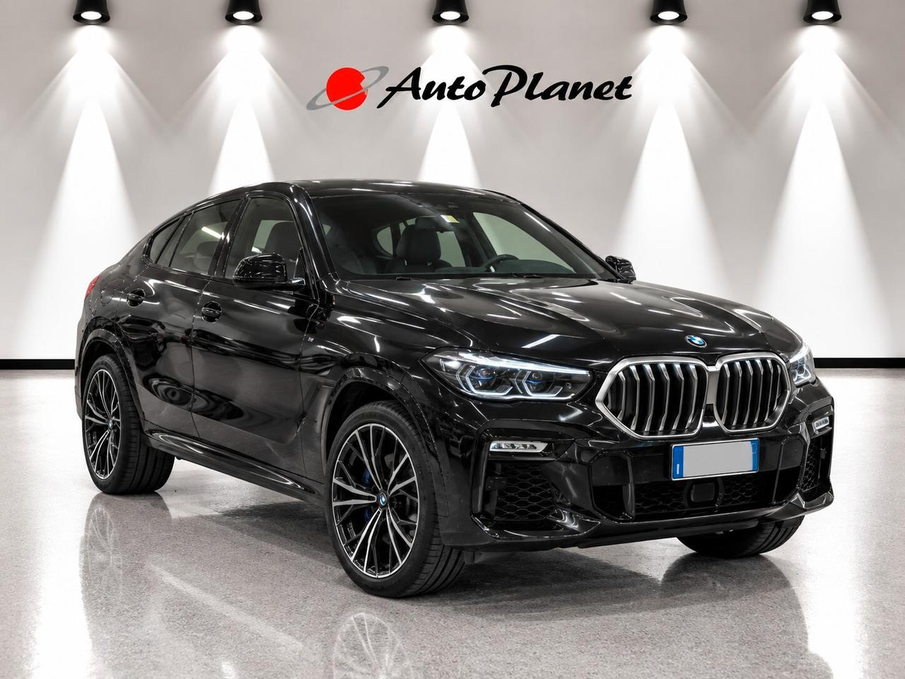 Bmw X6 xDrive30d 48V Msport
