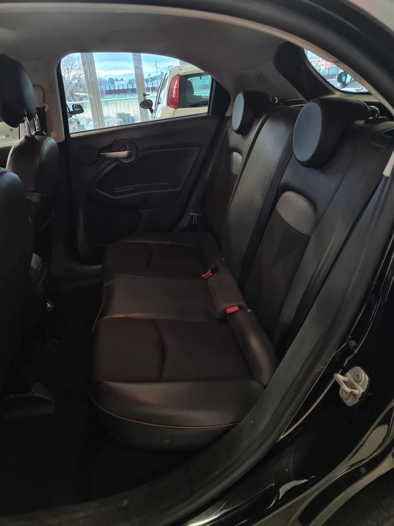 Fiat 500X 1.3 MultiJet 95 CV Lounge