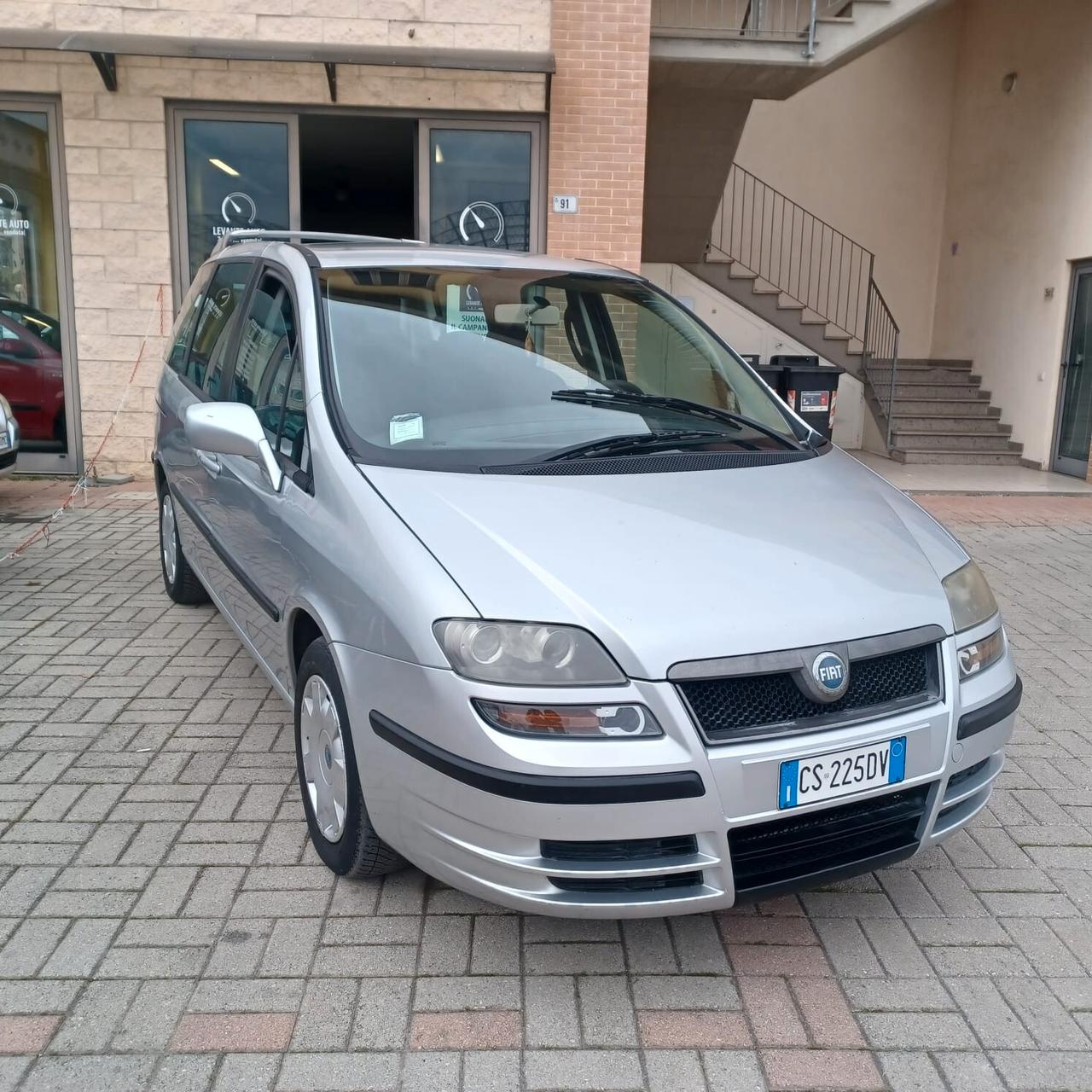 7 POSTI FIAT SCUDO 2.2 TDI BEN CONSERVATO