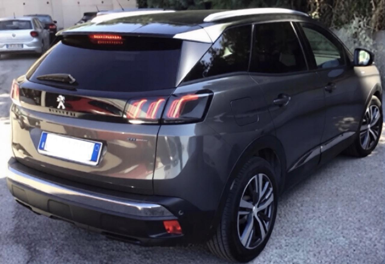 Peugeot 3008 Hybrid 225 e-EAT8 Allure Pack