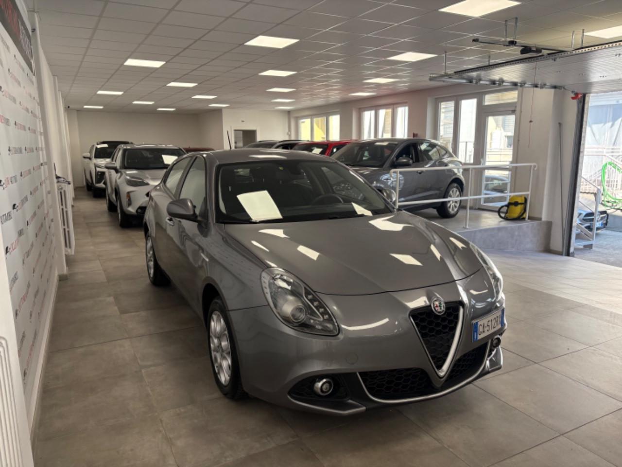 Alfa Romeo Giulietta 1.6 jtdm Business 120cv tct my19
