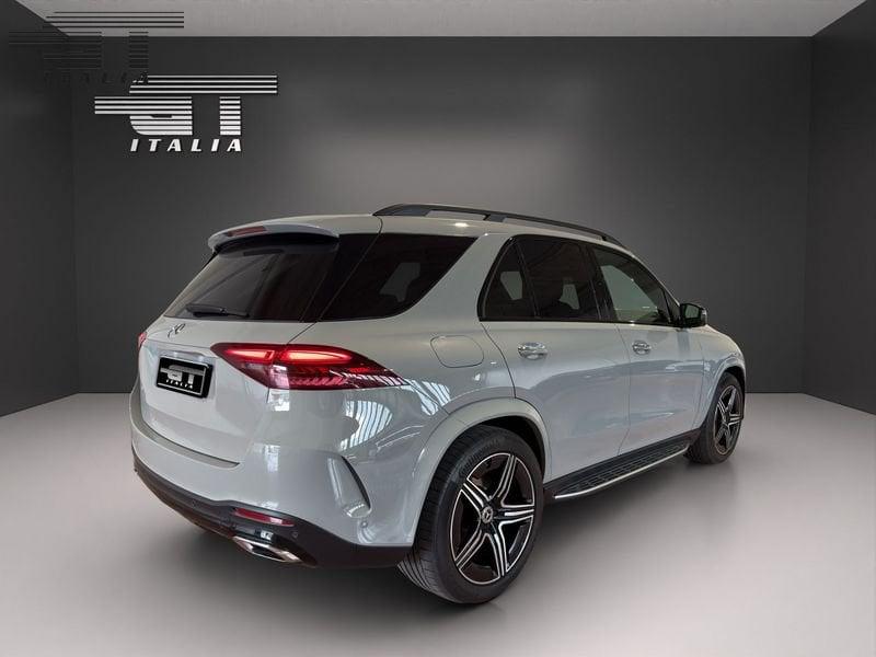 Mercedes-Benz GLE GLE 350 de 4M Plug-in AMG Line Prem Plus