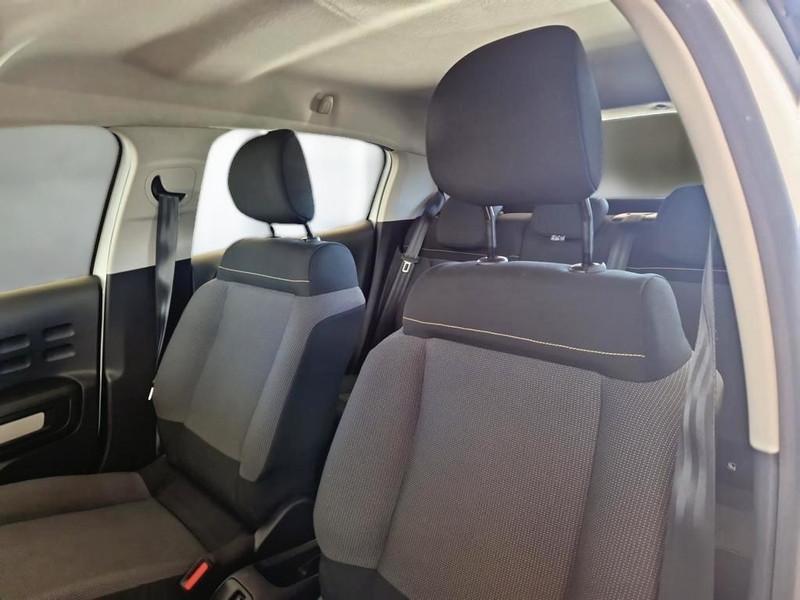 CITROEN C3 BLUEHDI 100 SES FEEL 5 PORTE BERLINA