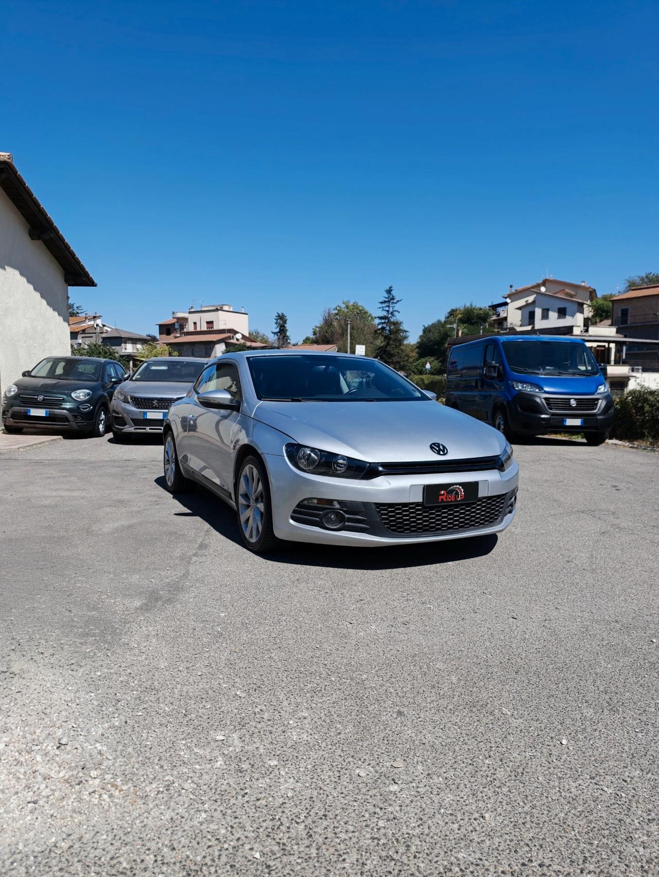 Volkswagen Scirocco 1.4 TSI 160CV