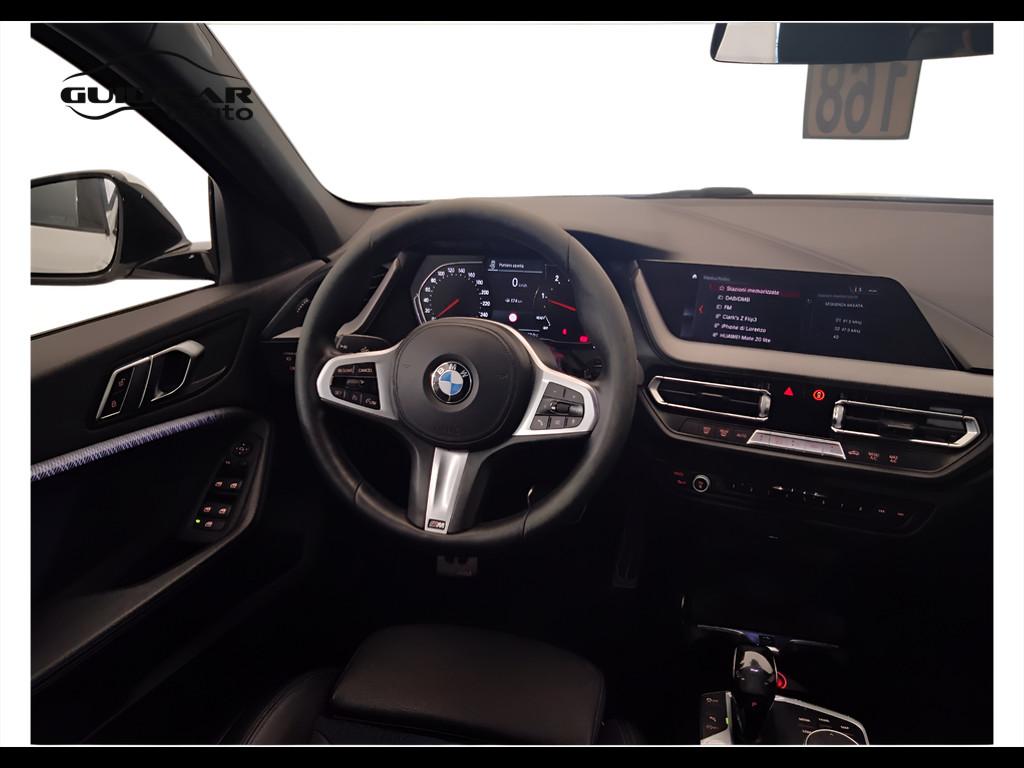 BMW Serie 1 F40 - 116d Msport auto
