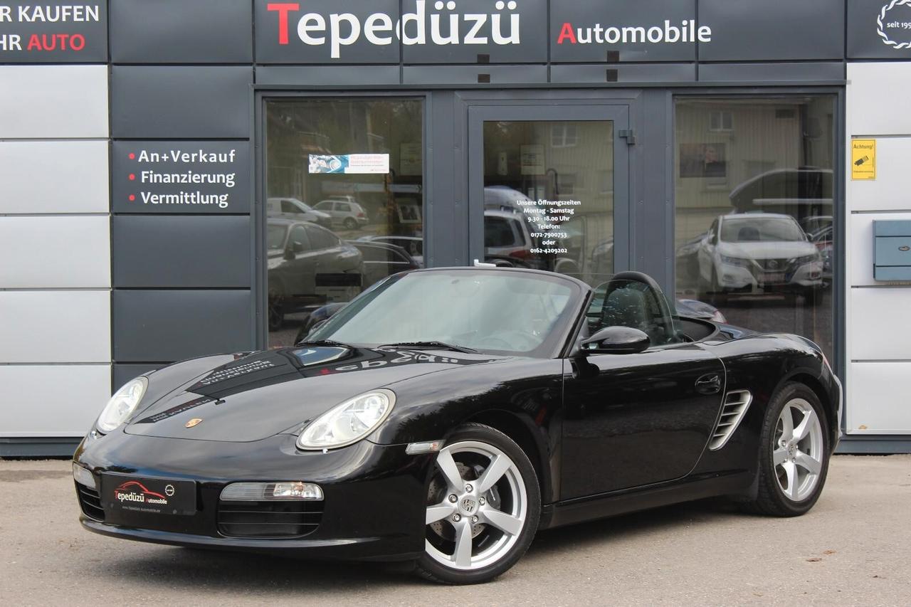 Porsche Boxster *Navi PCM*Bi-Xenon*Pelle