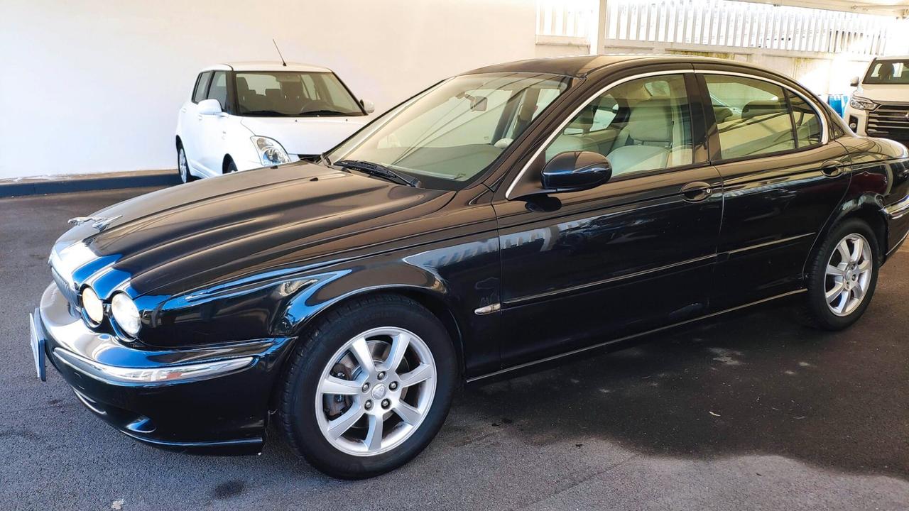 Jaguar X-Type 2.0 Diesel 130 CV