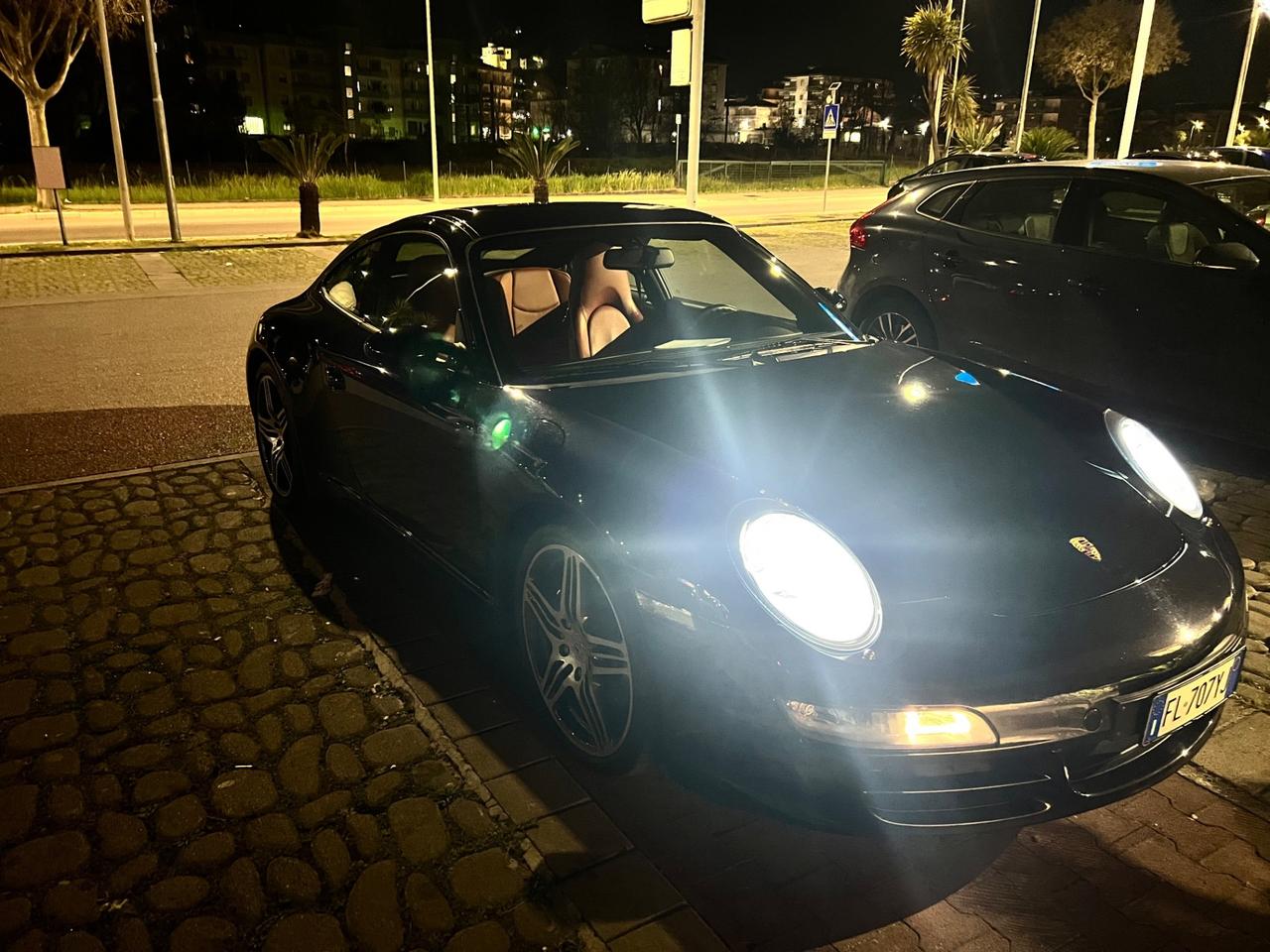 Porsche 911 Carrera 4S Coupé