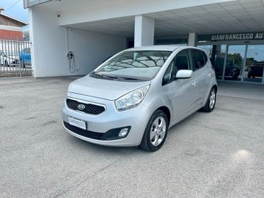 Kia Venga 1.4 CRDi 90cv