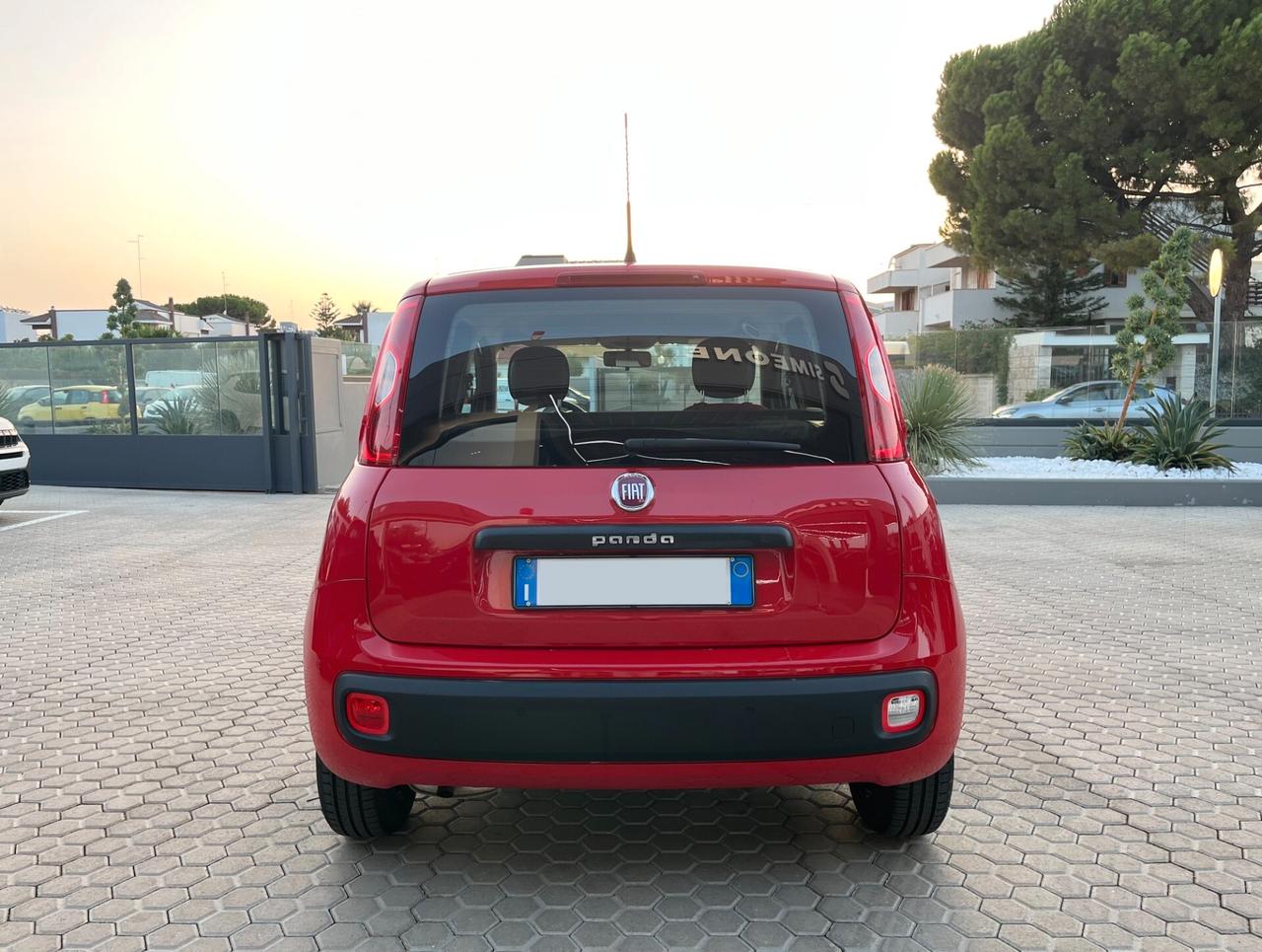 Fiat Panda 1.2 EasyPower Easy GPL