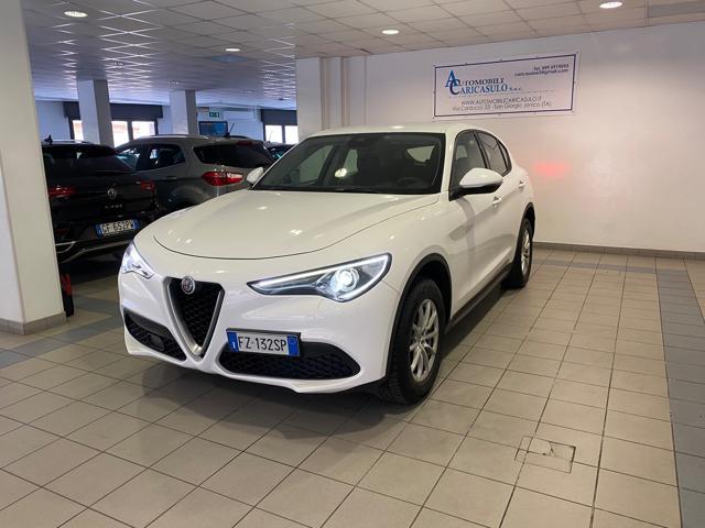 ALFA ROMEO Stelvio 2.2 Turbodiesel 190 CV AT8 Q4 Business
