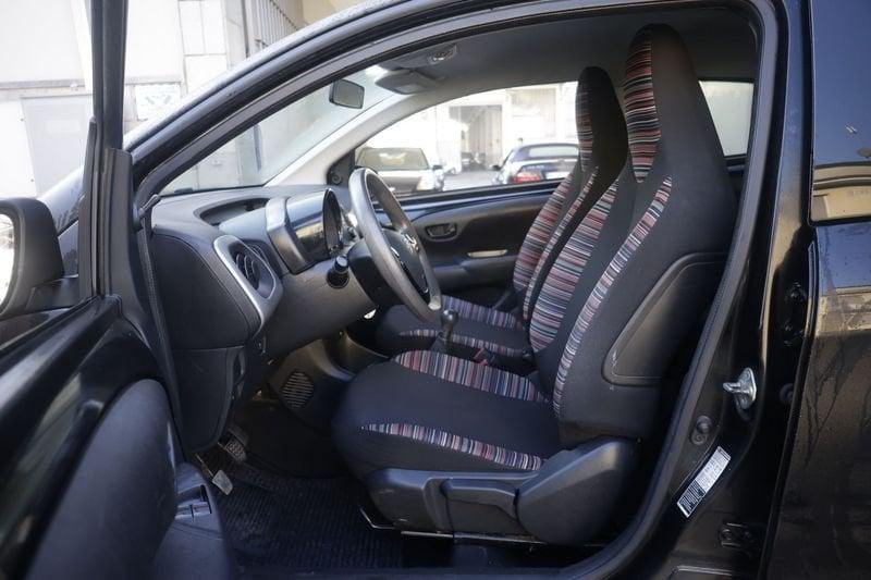 Citroën C1 Citroën C1 VTi 68 5 porte Feel Unicoproprietario