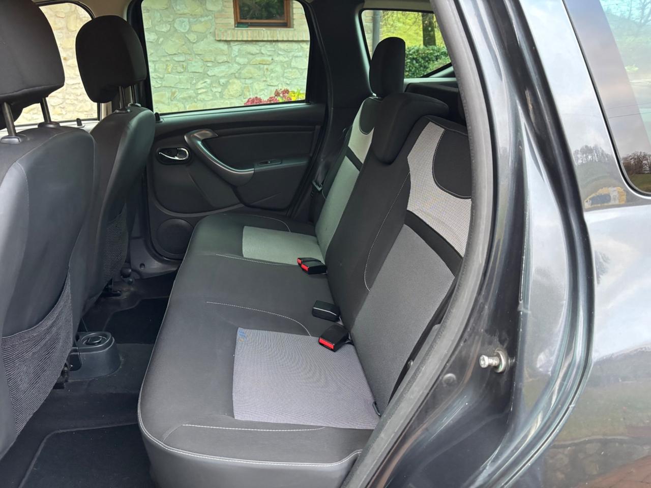 Dacia Duster 1.5 dCi 110CV Start&Stop 4x4 - 02/2016