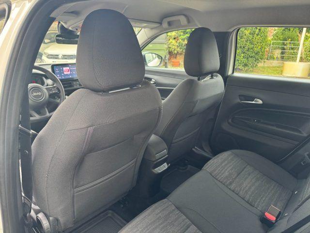 JEEP Avenger BEV Longitude