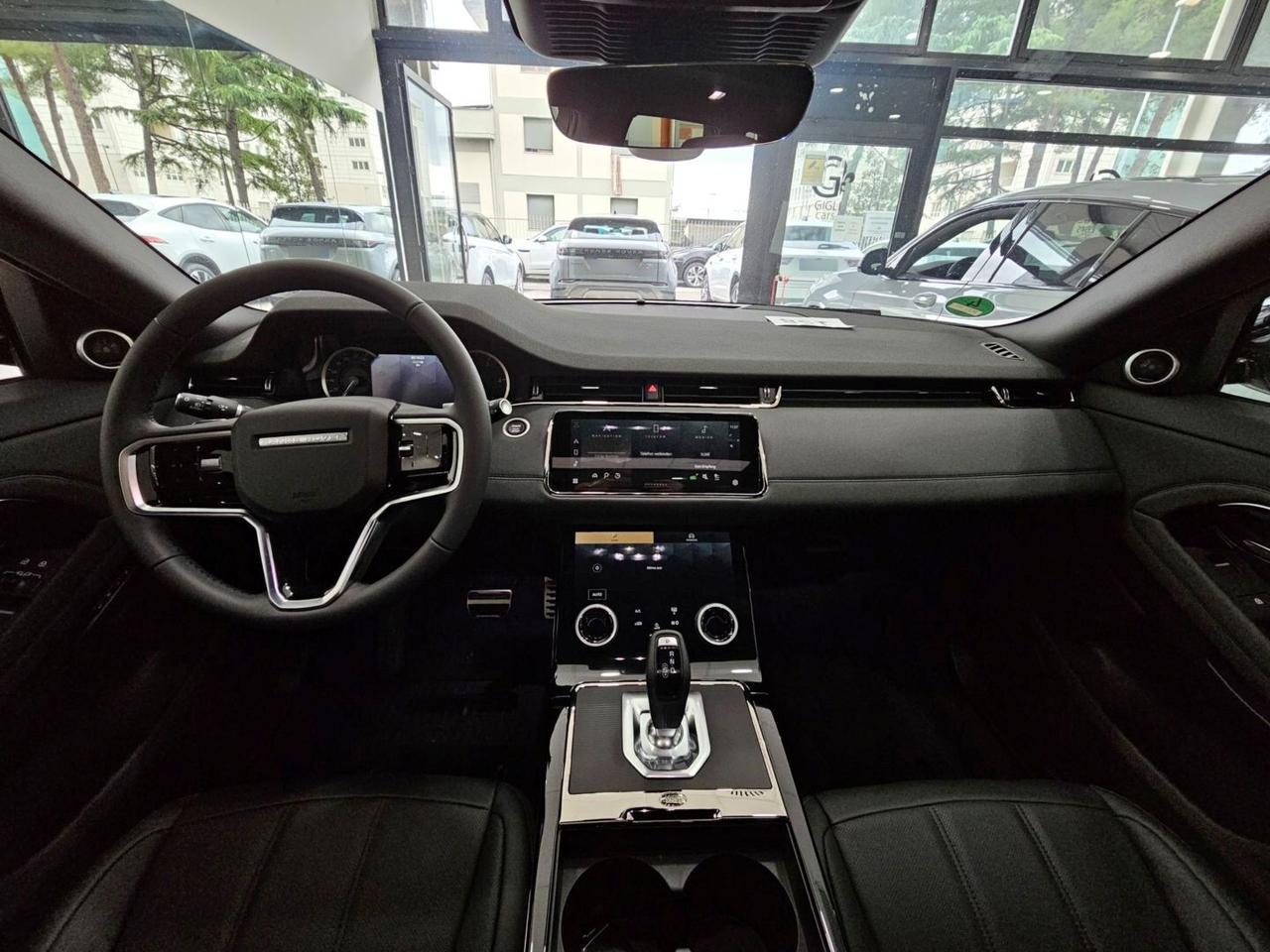 Land Rover Range Rover Evoque 2.0d mhev R-Dynamic SE Tetto C20 RDynamic