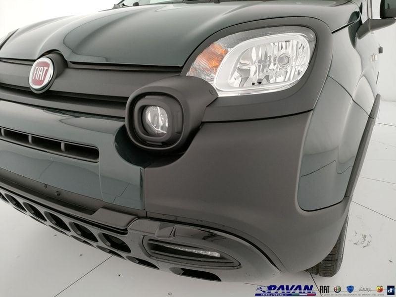 FIAT Pandina Panda 1.0 FireFly 65 CV Hybrid Cross