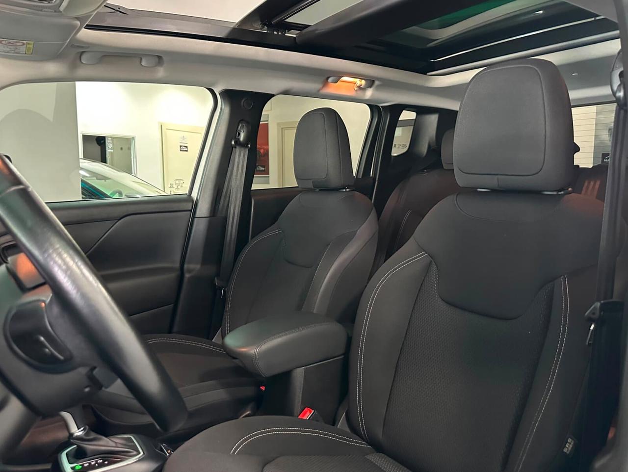Jeep Renegade 1.6 Mjt DDCT 120 CV Limited