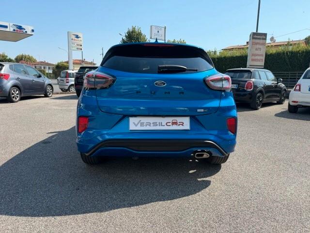 Ford Puma 1.0 EcoBoost Hybrid 125 CV S&S ST-Line