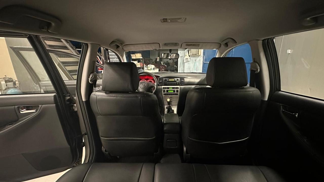 Toyota Corolla 1.8 16V 5 porte TS 192 CV