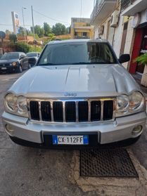 Jeep Grand Cherokee 3.0 V6 CRD Limited