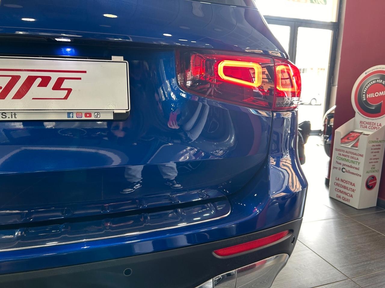Mercedes GLB 200 d 150cv Sport Plus Automatica ITALIANA LuciAmbient