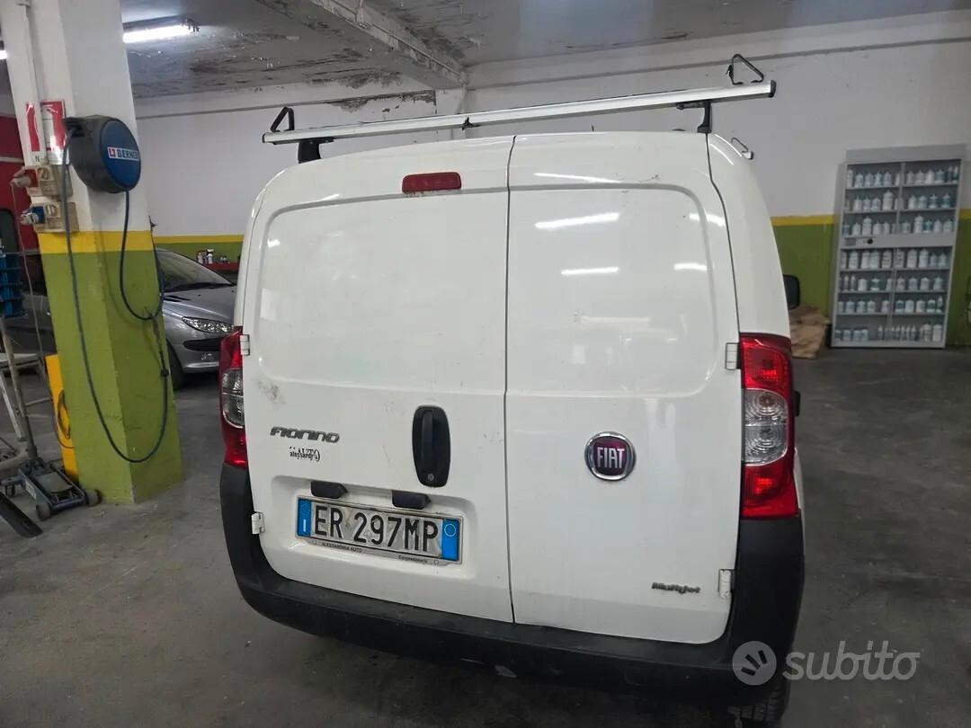 Fiat Fiorino 1.3 MJT 75CV Furgone SX 2013