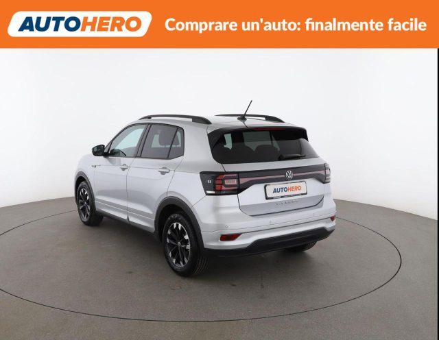 VOLKSWAGEN T-Cross 1.0 TSI 110 CV Sport