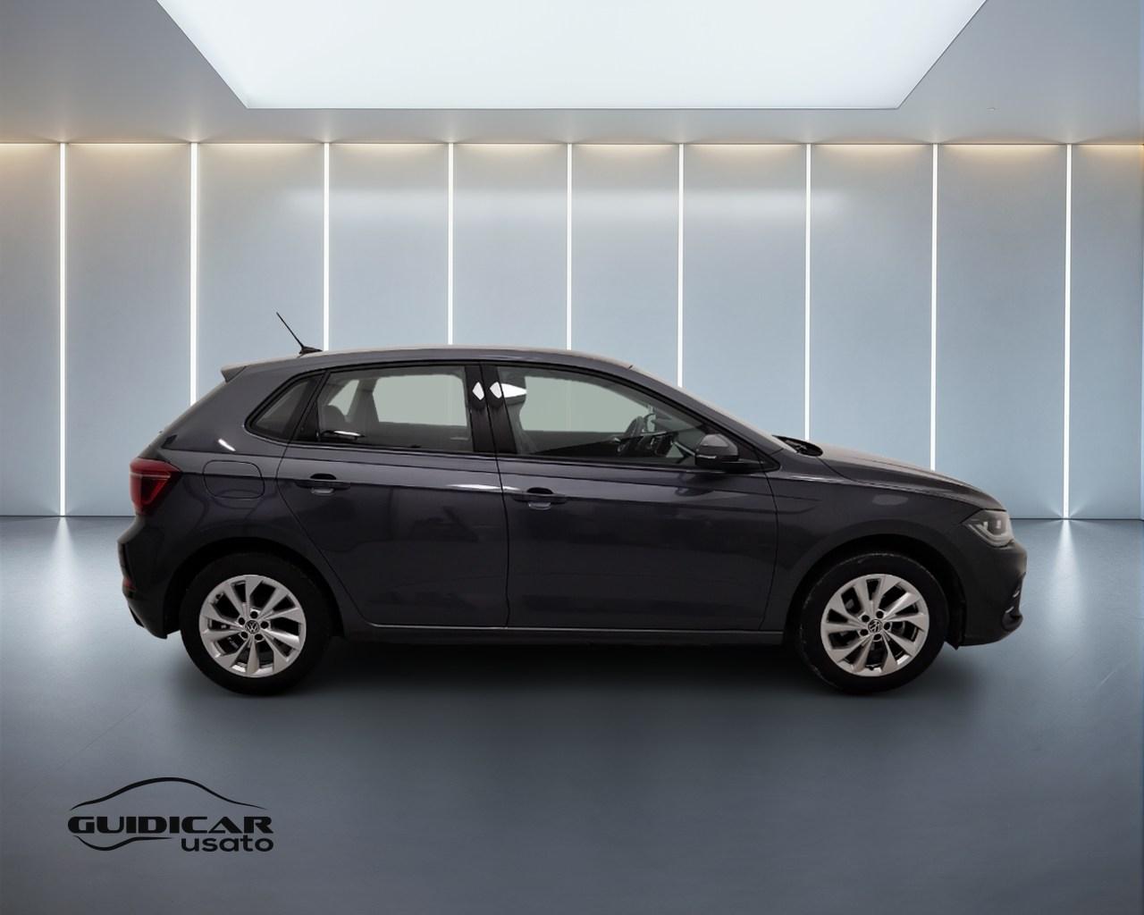 VOLKSWAGEN Polo VI 2022 - Polo 1.0 tsi Style 95cv