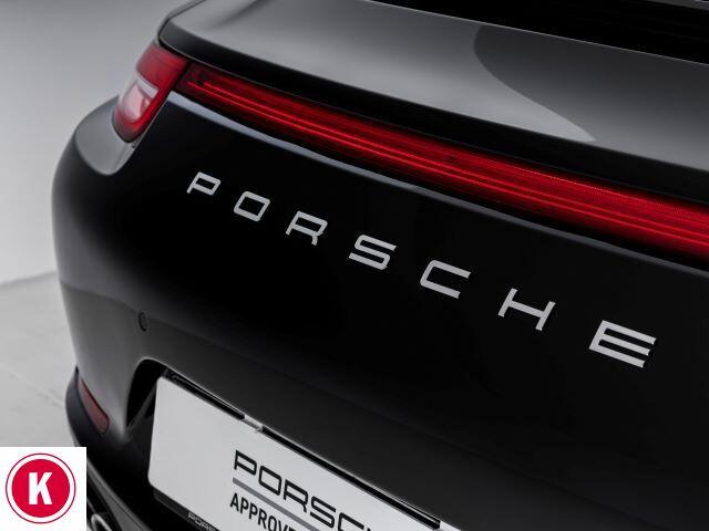 Porsche 911 3.8 Carrera 4S Coupé