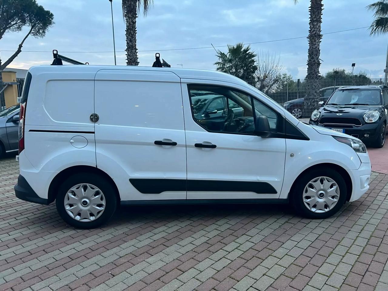 FORD TRANSIT CONNECT 1.5 TDCI 100CV