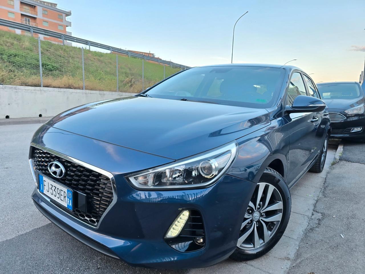 Hyundai i30 1.6 CRDi 110CV 5 porte Comfort