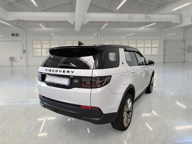LAND ROVER DISCOVERY SPORT 2.0 MHEV SD4 204 CV SE 4WD AUTO SUV